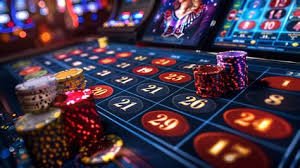 768 ဘင်ဂို — Online Bingo ကစားနေသောမြင်ကွင်း
