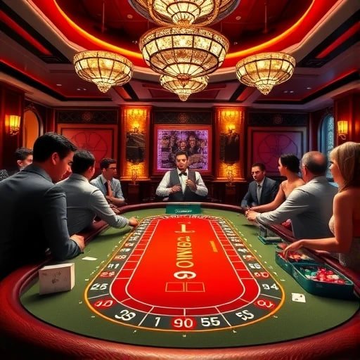 768 Baccarat Roadmap Trend စစ်ဆေးနည်း — Big Road Analysis